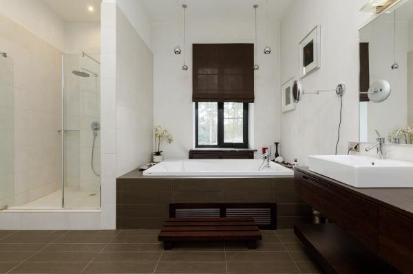 Резиденция 1123 кв.         м.          на участке 60 соток КП "Новое Аристово" — фото 18